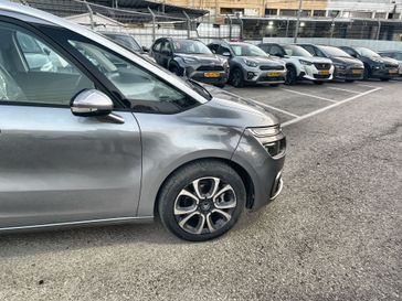 סיטרואן C4 ספייסטורר