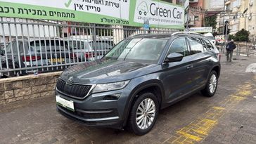 סקודה קודיאק