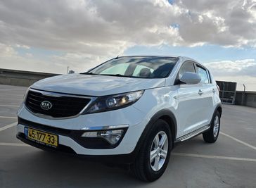 קיה ספורטז'