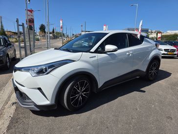 טויוטה C-HR