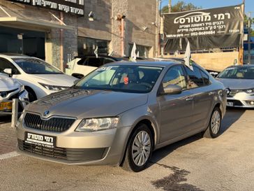 סקודה אוקטביה