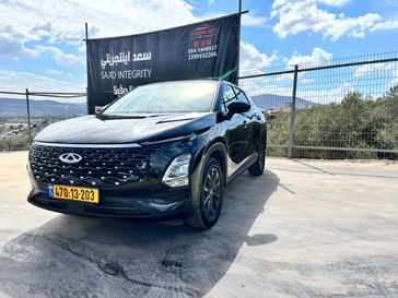 צ'רי FX