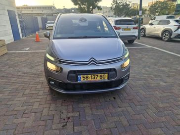 סיטרואן C4 פיקאסו