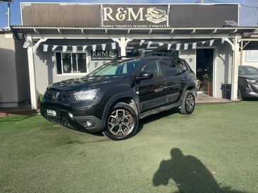 דאציה דאסטר