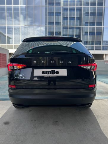 סקודה קודיאק