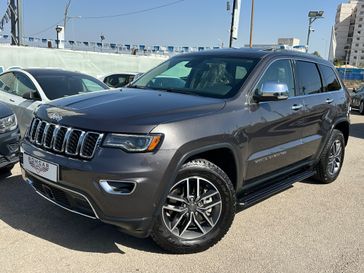 ג'יפ גראנד צ'ירוקי