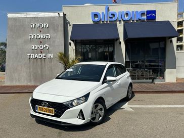 יונדאי I20