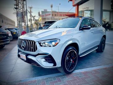 מרצדס GLE53 4MATIC