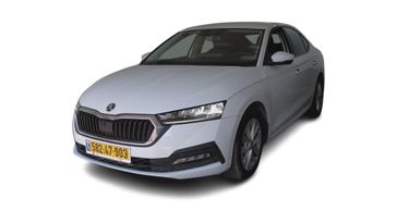 סקודה אוקטביה