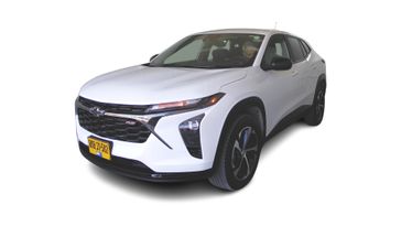 שברולט טראקס