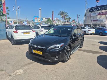 סובארו XV