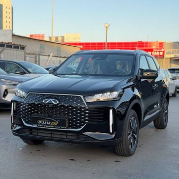 צ'רי TIGGO 4 HYBRID