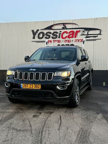 ג'יפ גראנד צ'ירוקי