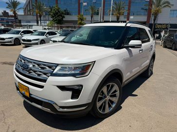 פורד EXPLORER