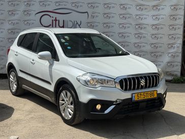 סוזוקי SX4 CROSSOVER
