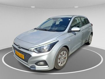 יונדאי I20