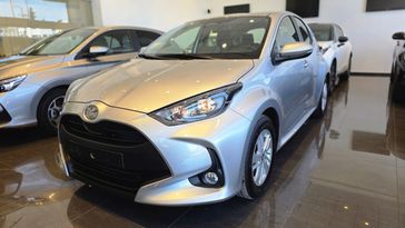 טויוטה יאריס