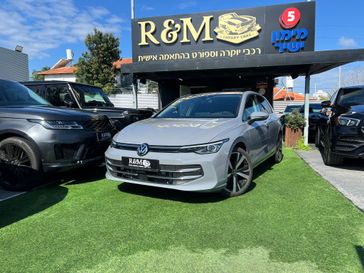 פולקסווגן גולף