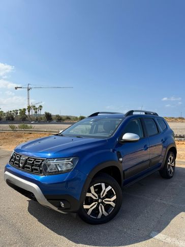 דאציה דאסטר