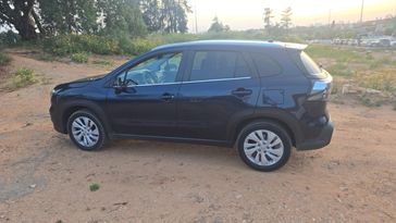 סוזוקי S-CROSS