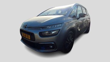 סיטרואן C4 ספייסטורר