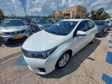 טויוטה קורולה