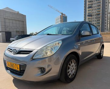 יונדאי I20