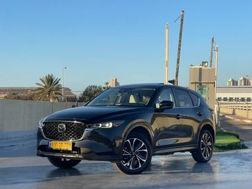 מזדה CX-5