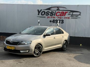 סקודה ראפיד