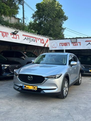 מזדה CX-5