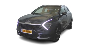 קיה ספורטז'