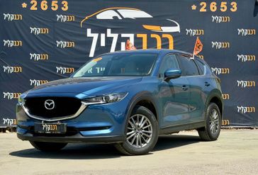 מזדה CX-5