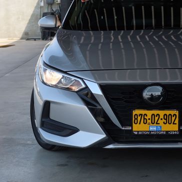 ניסאן סנטרה