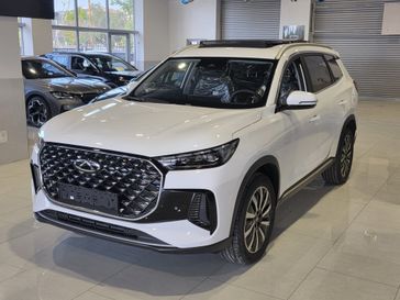 צ'רי TIGGO8 PRO PHEV