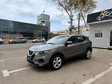 ניסאן קשקאי