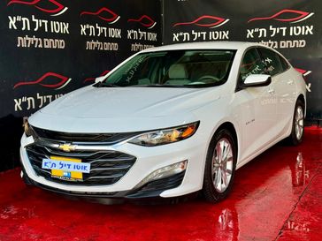 שברולט מאליבו