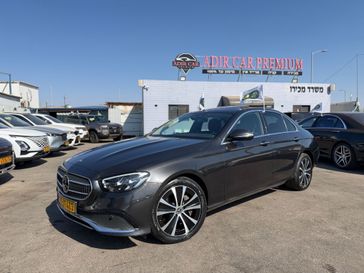 מרצדס E קלאס
