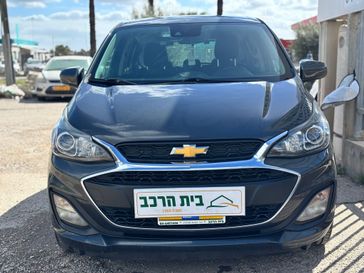 שברולט ספארק