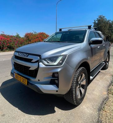 איסוזו D-Max