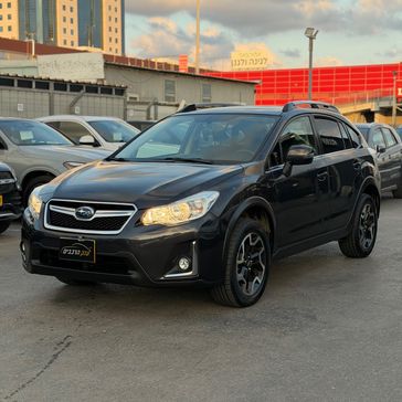 סובארו XV