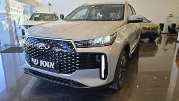 צ'רי TIGGO 4 HYBRID