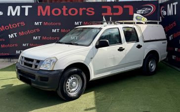 איסוזו D-Max