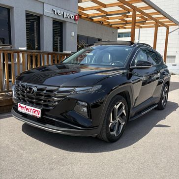 יונדאי טוסון