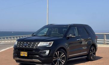 פורד EXPLORER