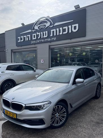 ב מ וו סדרה 5