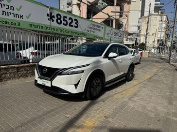 ניסאן קשקאי