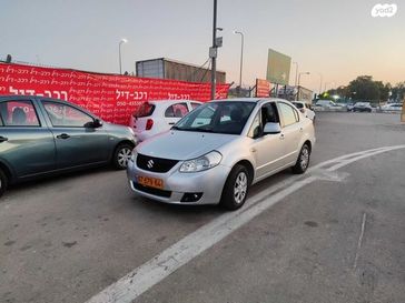 סוזוקי SX4