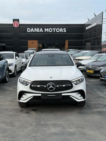מרצדס GLC