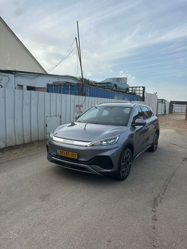 בי ווי די ATTO 3