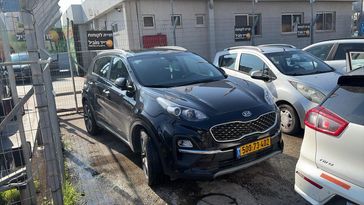 קיה ספורטז'